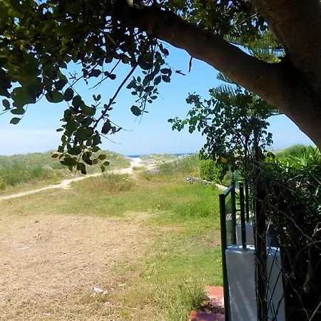 Gio Geremeas Fronte Mare Holiday home