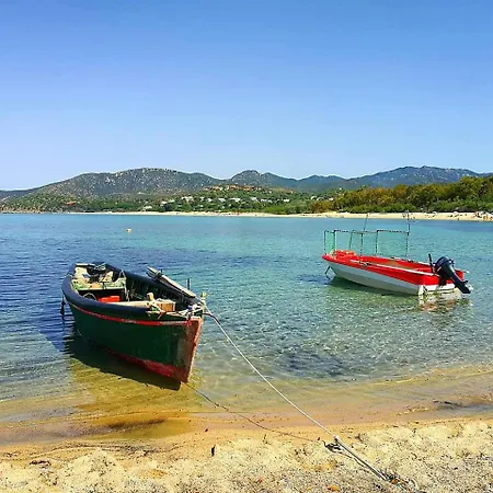 Gio Geremeas Fronte Mare Holiday home *