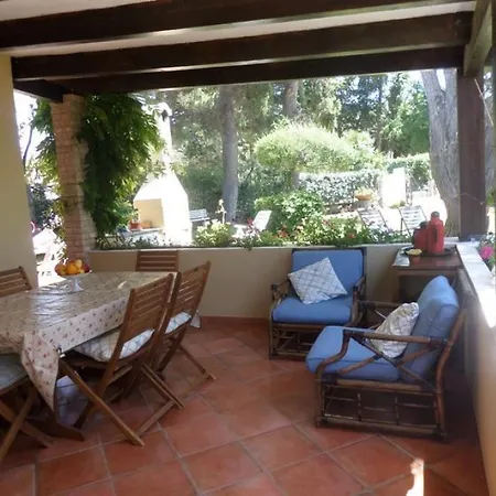 Gio Geremeas Fronte Mare Holiday home