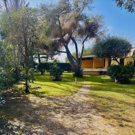 Holiday home Gio Geremeas Fronte Mare *