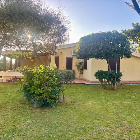 Holiday home Gio Geremeas Fronte Mare