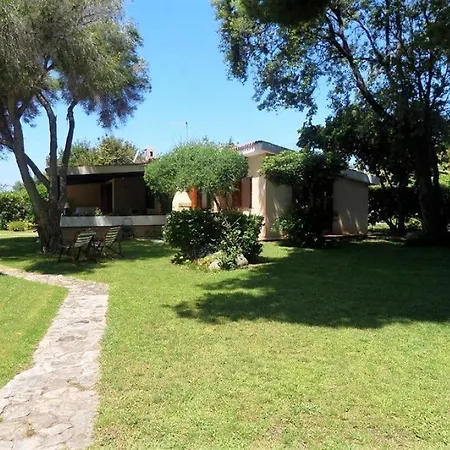 Gio Geremeas Fronte Mare Holiday home Marongiu