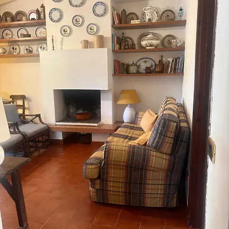 Holiday home Gio Geremeas Fronte Mare