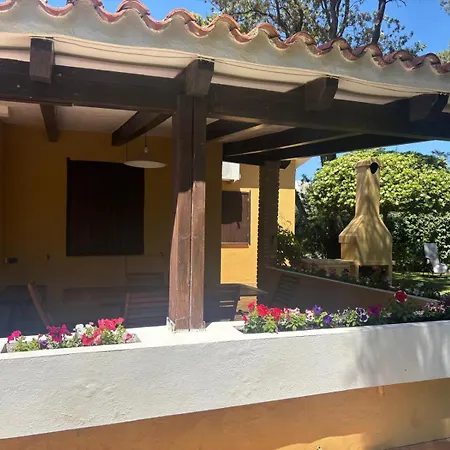 Holiday home Gio Geremeas Fronte Mare