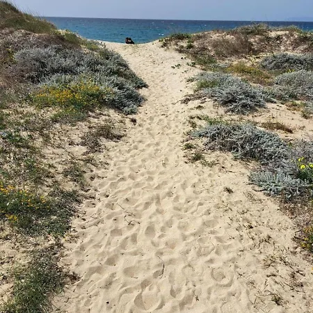 בית נופש Gio Geremeas Fronte Mare Marongiu