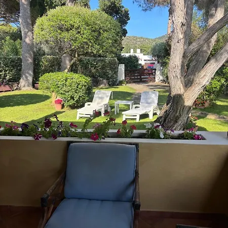 Vakantiehuis Gio Geremeas Fronte Mare Marongiu