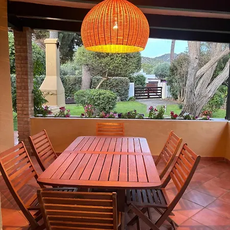 Holiday home Gio Geremeas Fronte Mare *