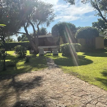 Holiday home Gio Geremeas Fronte Mare