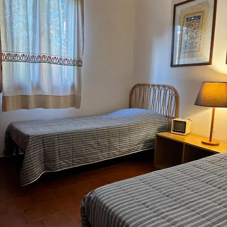 Gio Geremeas Fronte Mare Holiday home Marongiu