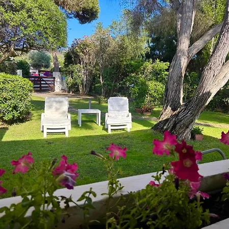 Holiday home Gio Geremeas Fronte Mare *
