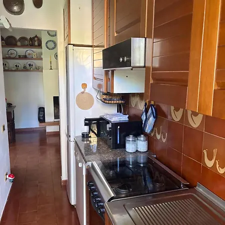 Holiday home Gio Geremeas Fronte Mare